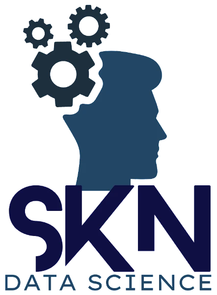 SKN Data Science logo