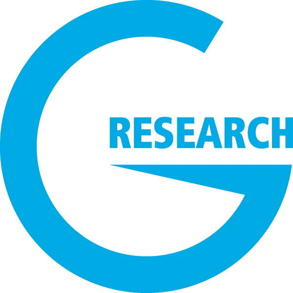 G-Resaerch logo